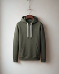 CRYF Essential Crewneck — Forest Olive