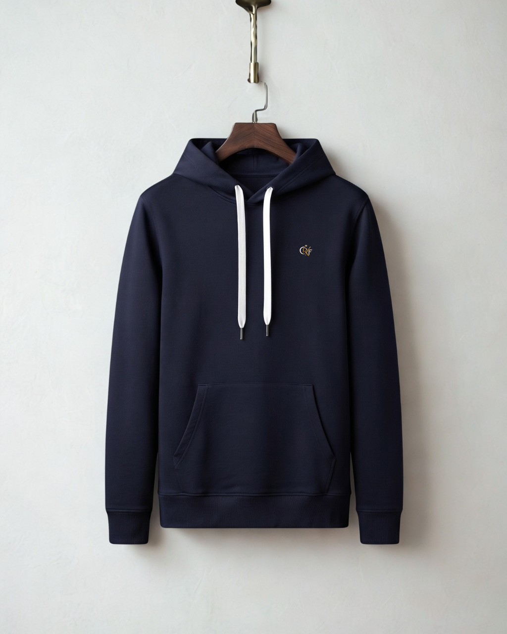 CRYF Essential Crewneck — Midnight Navy