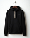 CRYF Essential Crewneck — Obsidian Black