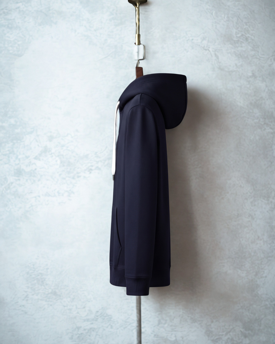 CRYF Essential Crewneck — Midnight Navy