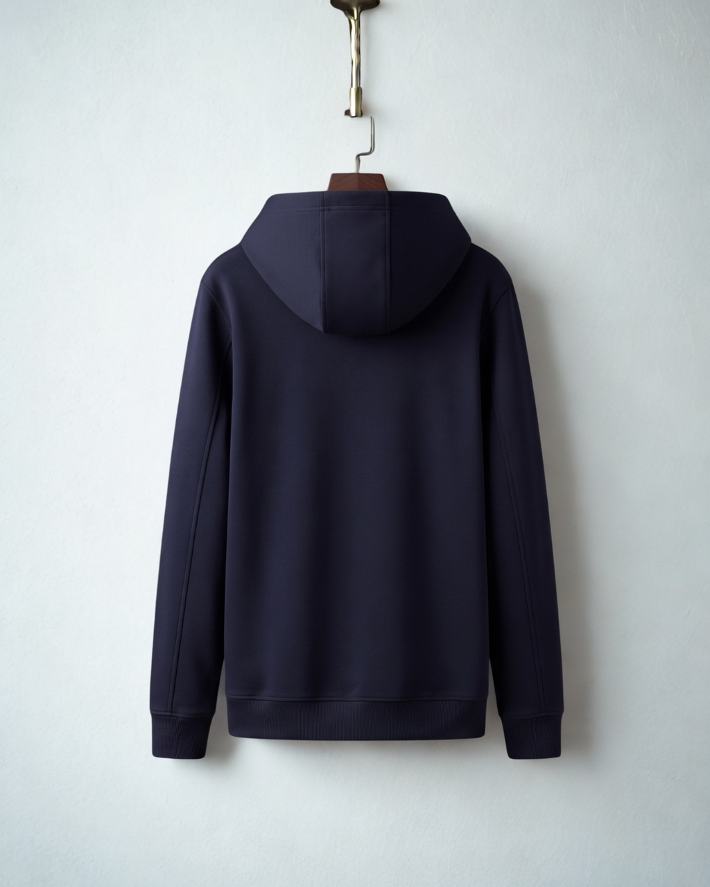 CRYF Essential Crewneck — Midnight Navy