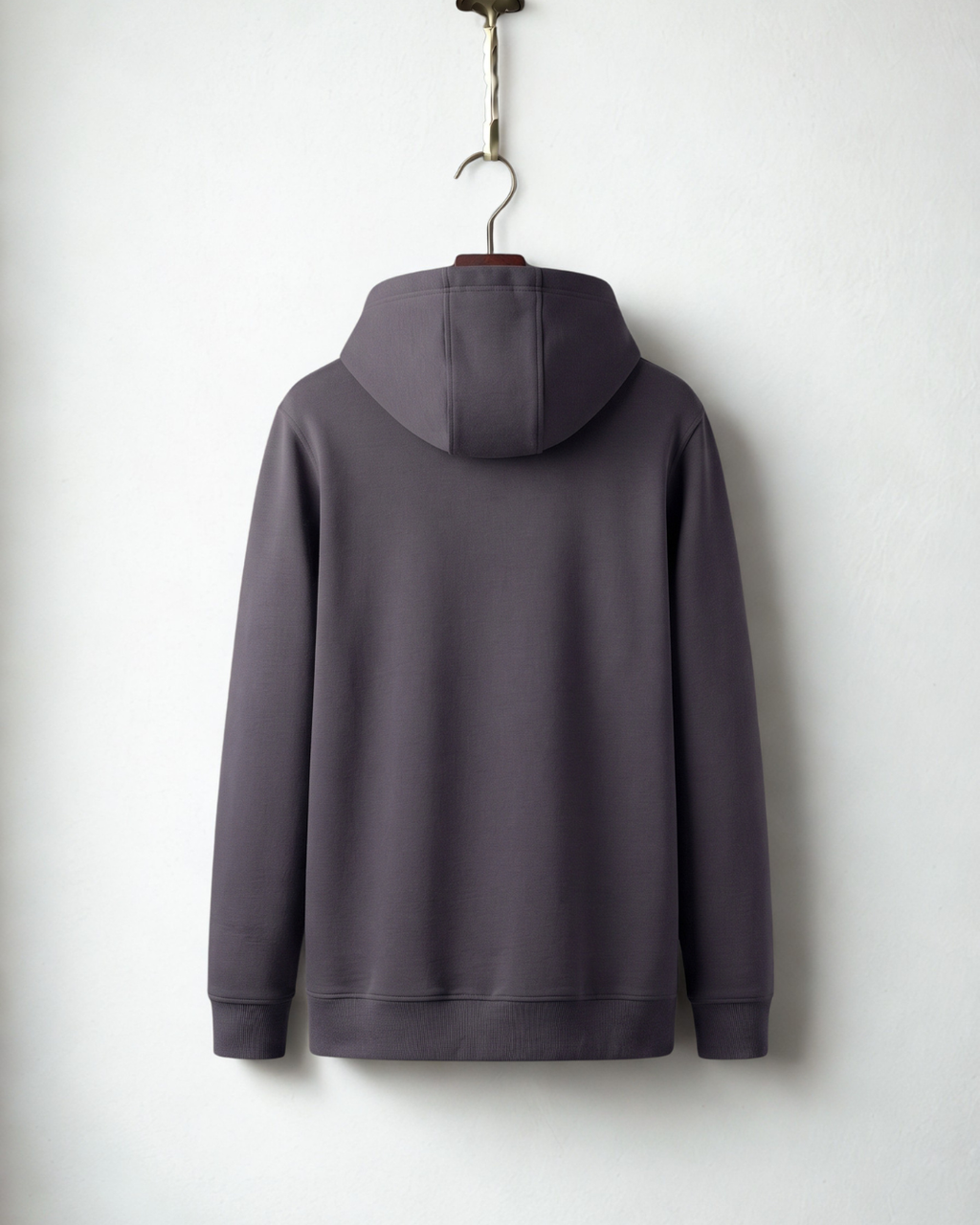 CRYF Essential Crewneck — Graphite Grey